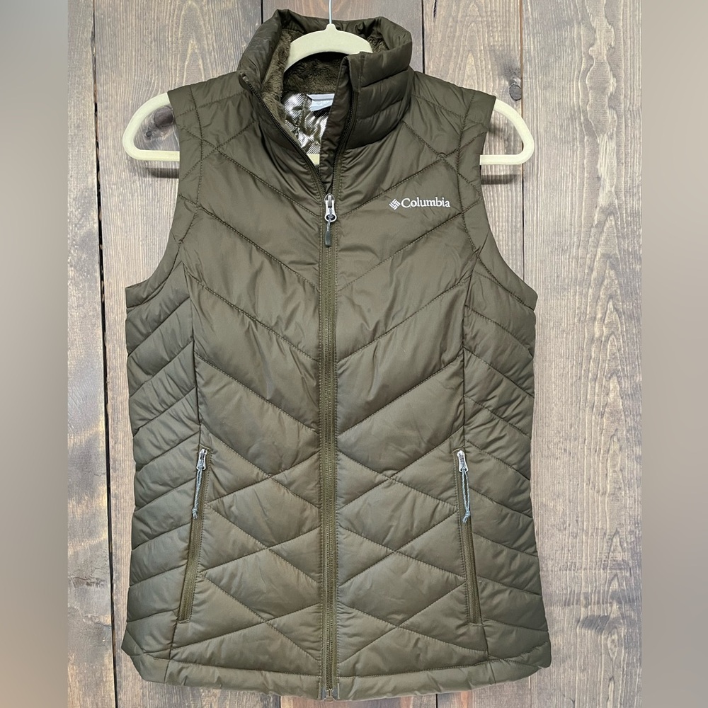 Columbia Omni heat vest